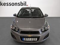 begagnad Chevrolet Aveo 1.2 Manuell, 86hk