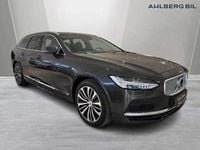 Begagnad Volvo V90 Core 355 HK (261 kW) 2023 Grå Kombi