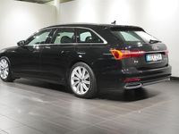 Begagnad Audi A6 S-Line 265 HK (194 kW) 2023 Svart Kombi