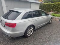 Begagnad Audi A6 Proline 190 HK (139 kW) 2014 Kombi