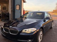 Begagnad BMW 520 184 HK (135 kW) 2012 Sedan