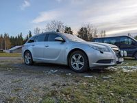 begagnad Opel Insignia Sports Tourer 2.0 CDTI Euro 5