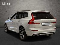 begagnad Volvo XC60 B4 Diesel R-Design //Drag/Adaptiv farthållare/VOC//