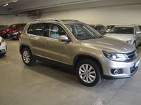 begagnad VW Tiguan 1.4 TSI (16hk) 4Motion Premium, Comfort Backkamera / Nyservad