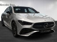 Ny Mercedes CLA200 2026 Sedan