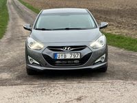 begagnad Hyundai i40 1.7 CRDi | DRAG | ÅRSSKATT 1520kr