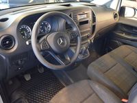 Begagnad Mercedes Vito 115 HK (84 kW) 2017 Arctic white Van