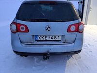 begagnad VW Passat Variant 2.0 FSI Euro 4