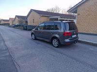 begagnad VW Touran 2.0 TDI Euro 5