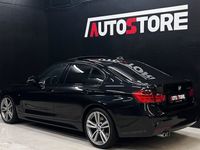 begagnad BMW 335 d xDrive Sedan Steptronic M Sport Euro 6