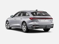 Ny Audi A5 Design 2025 Silver Kombi