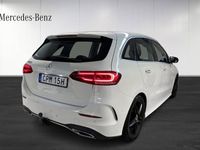 begagnad Mercedes B180 B180 BenzAMG DRAGKROK 360-KAMERA 2020, Kombi