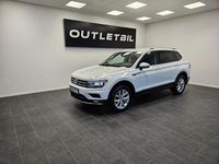 Begagnad VW Tiguan Allspace 190 HK (139 kW) 2020 Vit SUV