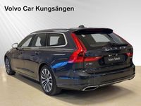 Begagnad Volvo V90 Momentum 392 HK (288 kW) 2020 Grå Kombi