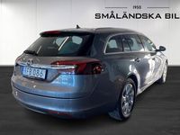 begagnad Opel Insignia Sports Tourer 1.6 CDTI Drag Vinterhjul Värmare