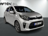 begagnad Kia Picanto 1.0 Advance Automat - Leasebar, PDC, Backkamera