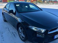 Begagnad Mercedes A250 218 HK (160 kW) 2021 Sedan