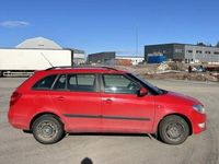 begagnad Skoda Fabia Kombi 1.2 Ambiente Euro 5