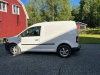 Begagnad VW Caddy 102 HK (75 kW) 2015 Minibuss