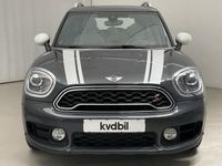 begagnad Mini Cooper S Countryman ALL4 2018, Halvkombi