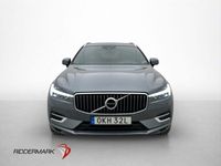 Begagnad Volvo XC60 Inscription 340 HK (250 kW) 2021 Grå SUV