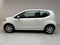 Begagnad VW up! 75 HK (55 kW) 2012 Vit Halvkombi