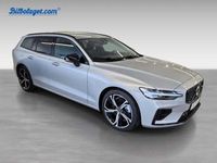 Ny Volvo V60 Plus 349 HK (256 kW) 2025 Silver Kombi