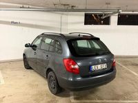 Begagnad Skoda Fabia 69 HK (50 kW) 2012 Kombi