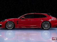 Begagnad Porsche Panamera 460 HK (338 kW) 2019 Carmine red bbz Kombi