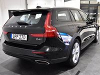 begagnad Volvo V60 CC D4 AWD Geartronic Momentum