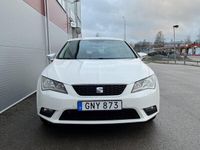 begagnad Seat Leon 1.2 TSI Nyservad Bluetooth PDC Värmare