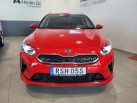 begagnad Kia Ceed Sportswagon Plug-In Hybrid ADVANCE PLUS, NYBILSGARANTI!