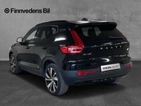 begagnad Volvo XC40 P8 AWD Recharge Pure Electric 2021, SUV