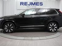Begagnad Volvo XC90 Plus 463 HK (340 kW) 2023 Svart SUV