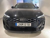 Ny Audi A5 S-Line 371 HK (272 kW) 2025 Svart Sportkupé