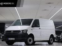Begagnad VW T6 102 HK (75 kW) 2016 Vit Van