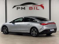 Begagnad Mercedes EQE350 2022 Silver Sedan