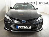 begagnad Toyota Camry Camry2.5 Elhybrid Executive Navi V-hjul Euro 6 218hk