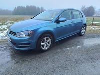 Begagnad VW Golf VII 105 HK (77 kW) 2015