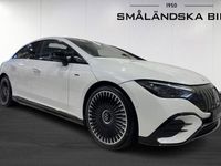 begagnad Mercedes EQE AMG 53 EQE53 AMG BenzPremiumpaket Plus 2023, Personbil