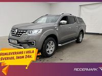 Begagnad Renault Alaskan Intens 190 HK (139 kW) 2018 Grå Pickup