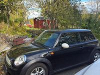 Begagnad Mini ONE 75 HK (55 kW) 2010 Halvkombi