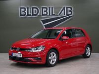 Begagnad VW Golf VII 116 HK (85 kW) 2018 Röd Halvkombi