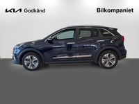 Begagnad Kia e-Niro Advance 150 kW (204 HK) 2022 Blå SUV