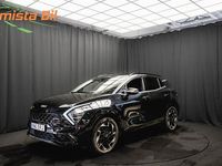 Begagnad Kia Sportage GT-Line 265 HK (194 kW) 2022 Svart SUV