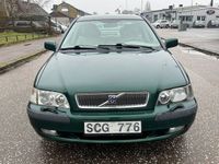 begagnad Volvo S40 2.0/ Ny Besiktigad/ 18000 mil