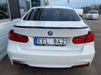 begagnad BMW 318 d Sedan M Sport Euro 5*Navi*Besiktad*P-sensor