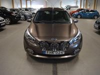 Begagnad Kia Ceed Sportswagon Comfort 128 HK (94 kW) 2014 Grå Kombi