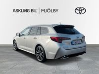 begagnad Toyota Corolla Touring Sports 1.8 Hybrid Executive Moms