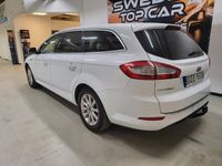 begagnad Ford Mondeo Kombi 2.0 TDCi Powershift Euro 5